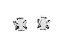 Earrings Roberto Giannotti Woman in White Gold OR196 - OR196
